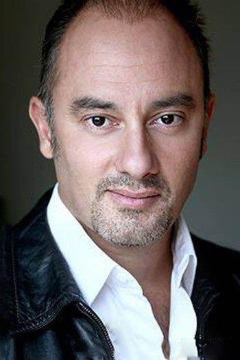 Photo of actor Marc Saez