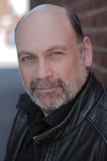 Photo of actor Jean-François Boudreau