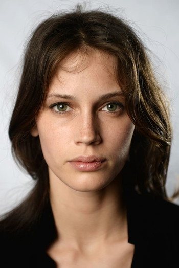 Photo of actress Marine Vacth