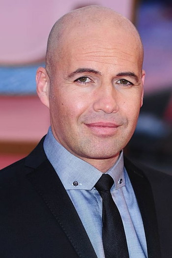 Photo of actor Billy Zane