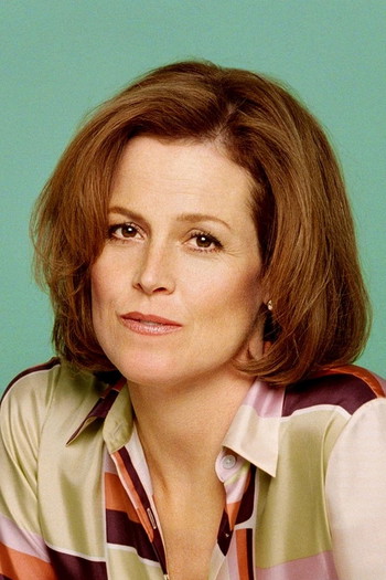 Photo of actress Sigourney Weaver