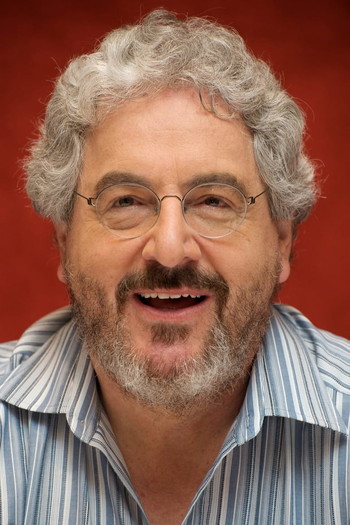 Photo of actor Harold Ramis