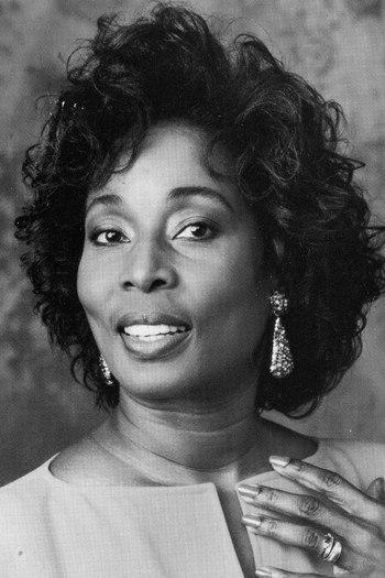 Photo of actress Madge Sinclair