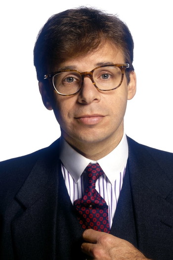 Photo of actor Rick Moranis