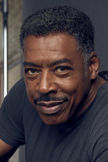 Photo of actor Ernie Hudson