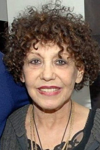 Photo of actress Liliane Rovère