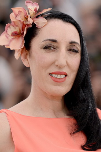 Photo of actress Rossy de Palma