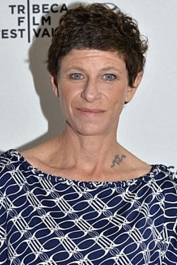 Photo of actress Marion Vernoux