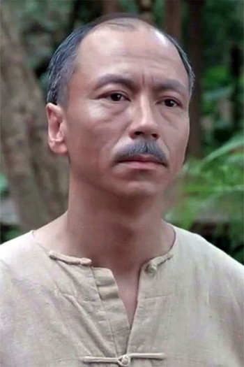 Photo of actor Dennis Chan Kwok-San