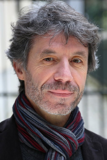 Photo of actor Marc Fayet