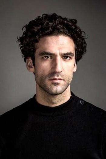 Photo of actor Sébastien Pouderoux