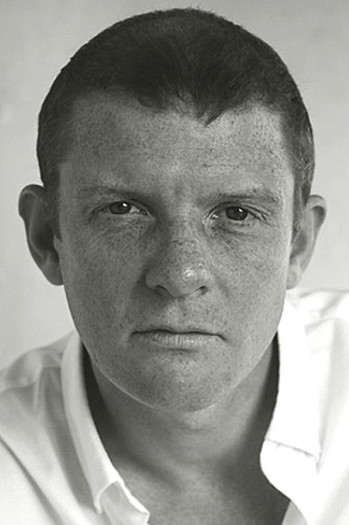 Photo of actor Cameron Robertson