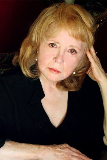 Photo of actress Piper Laurie