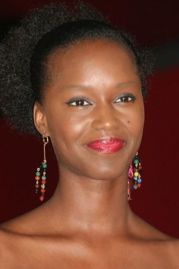 Photo of actress Fatou N\'Diaye