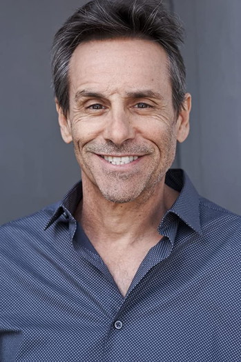 Photo of actor Larry Romano