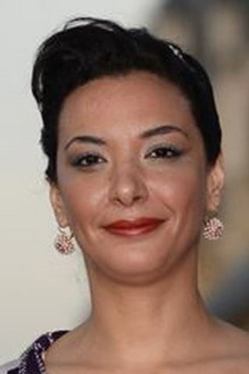 Photo of actress Loubna Abidar