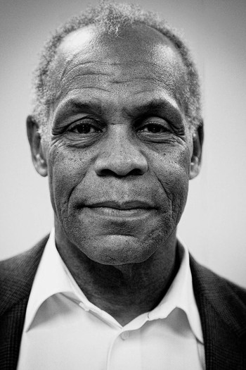 Photo of actor Danny Glover