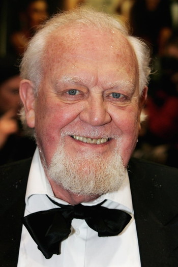 Photo of actor Joss Ackland