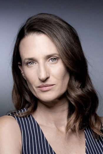 Photo of actress Camille Cottin