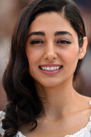 Photo of actress Golshifteh Farahani