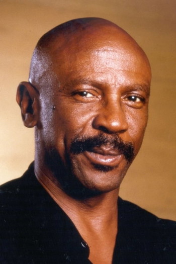 Photo of actor Louis Gossett Jr.