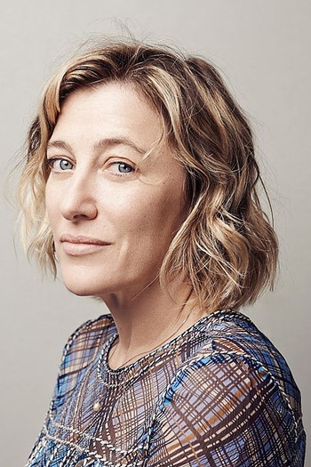 Photo of actress Valeria Bruni‑Tedeschi