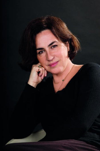 Photo of actress Rita Blanco