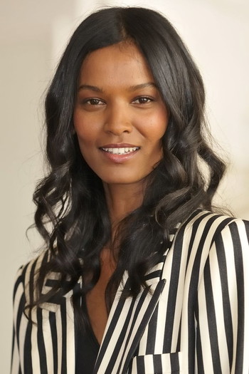 Фото акторки Liya Kebede