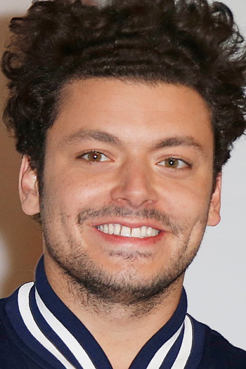 Photo of actor Kev Adams