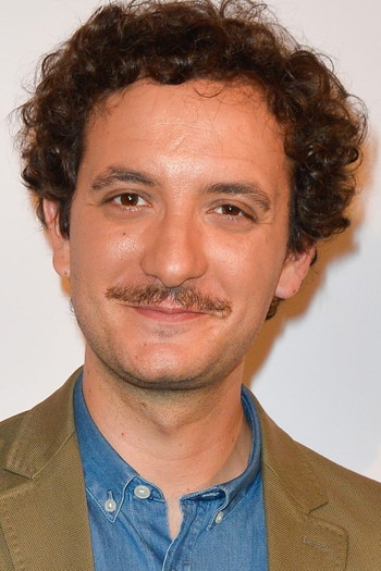 Photo of actor David Marsais