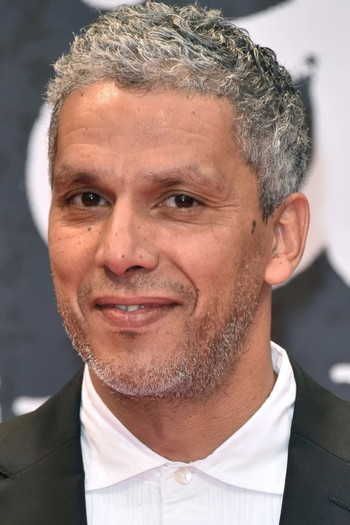 Photo of actor Sami Bouajila