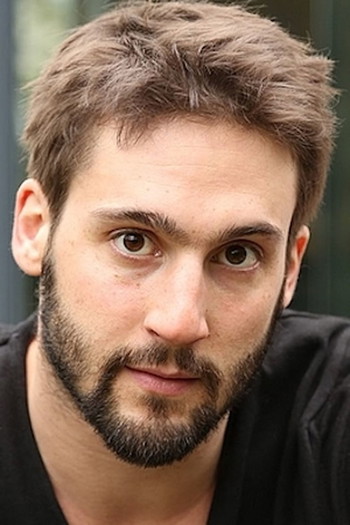 Photo of actor Guillaume Labbé