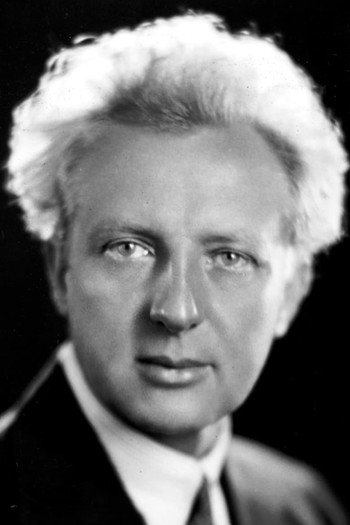 Photo of actor Leopold Stokowski