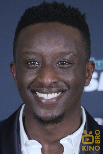 Фото актора Ahmed Sylla