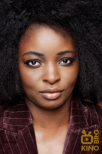 Photo of actress Maïmouna Gueye