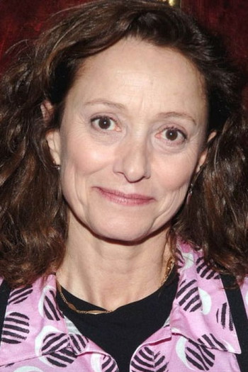 Photo of actress Brigitte Roüan