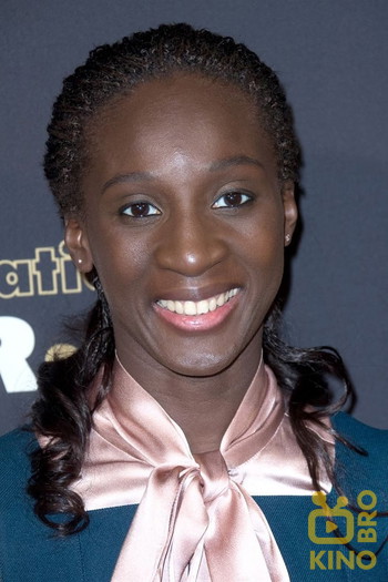 Photo of actress Eye Haïdara