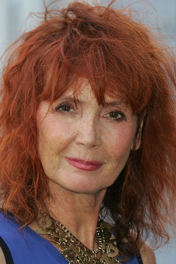 Photo of actress Sabine Azéma