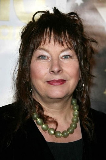 Photo of actress Yolande Moreau