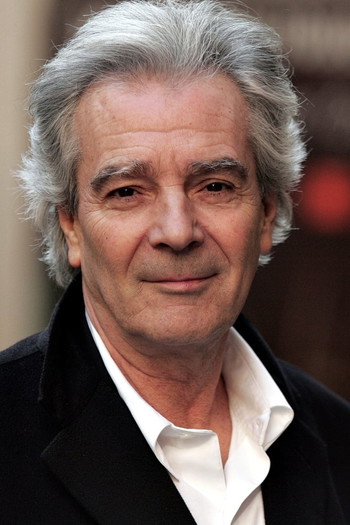 Photo of actor Pierre Arditi