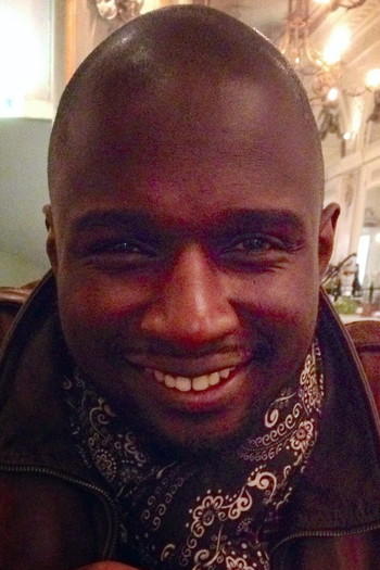 Photo of actor Oumar Diaw