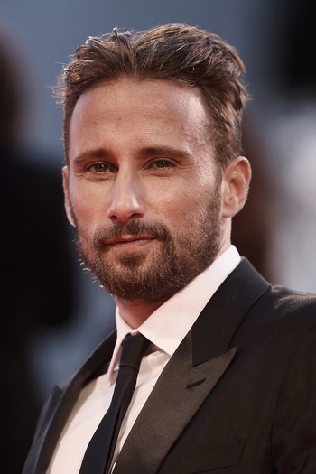 Фото актёра Matthias Schoenaerts