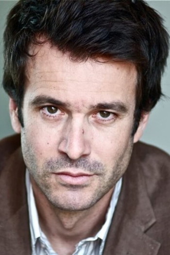 Photo of actor Nicolas Sartous