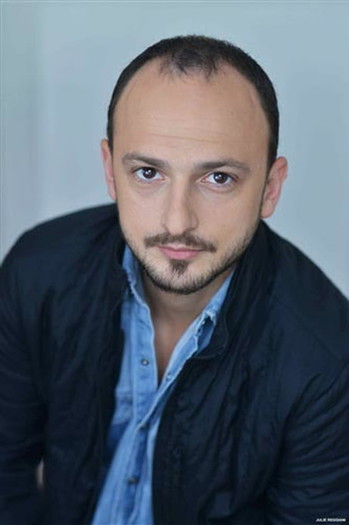 Photo of actor Antoine Schoumsky