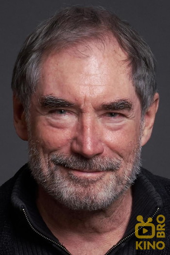 Photo of actor Timothy Dalton