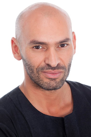 Photo of actor Farid Larbi