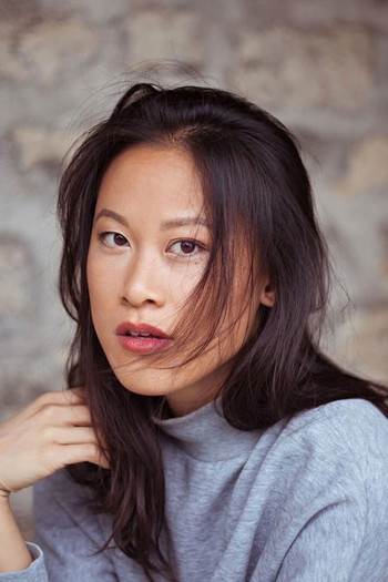 Photo of actress Diem Nguyen