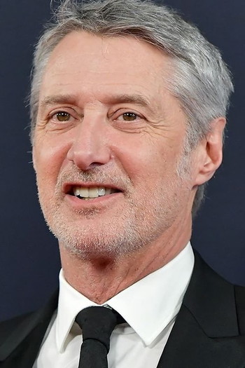 Photo of actor Antoine de Caunes