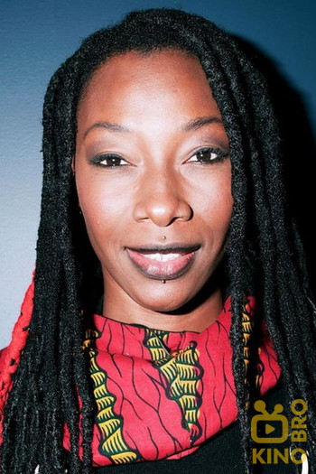 Фото акторки Fatoumata Diawara