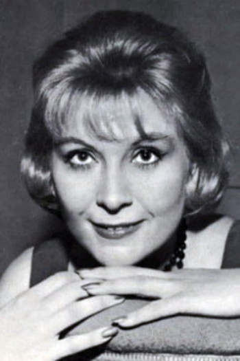 Photo of actress Viviane Chantel